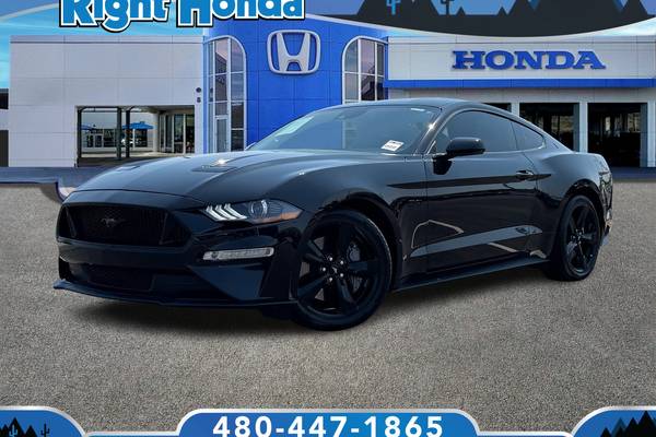 2023 Ford Mustang GT Coupe