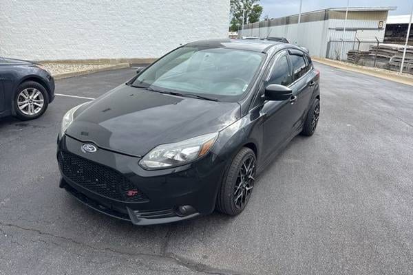 2013 Ford Focus ST Base Hatchback