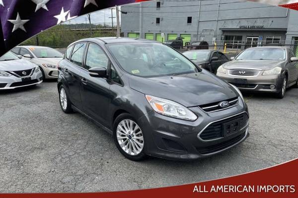 2018 Ford C-Max Hybrid SE