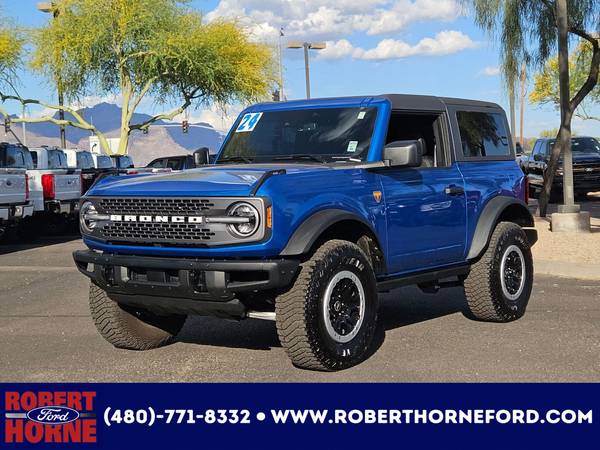 Ford Bronco with VIN: 1FMDE9AP6RLA64005