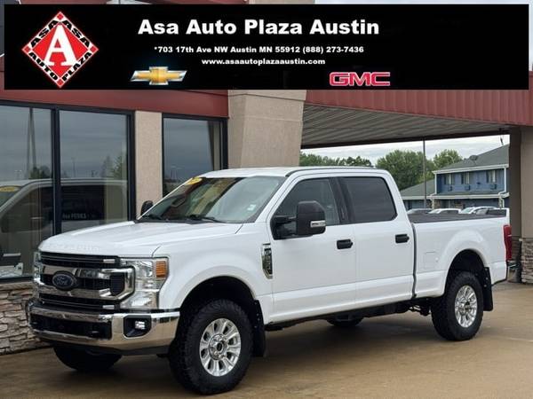 Ford F-250 Super Duty with VIN: 1FT7W2B60MEC94499