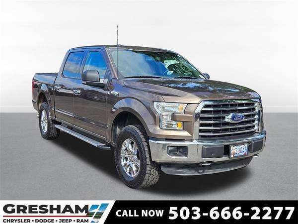 Ford F-150 with VIN: 1FTEW1EF5FKD59199