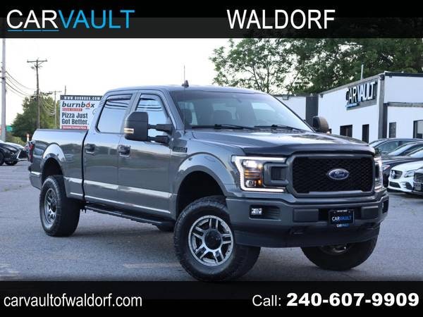 Ford F-150 with VIN: 1FTFW1E43LFB27045