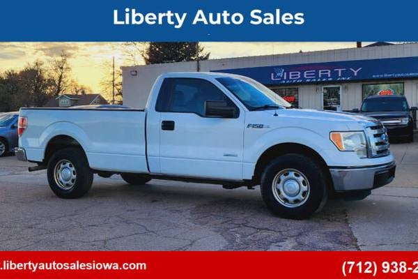 2012 Ford F-150 XL  Regular Cab