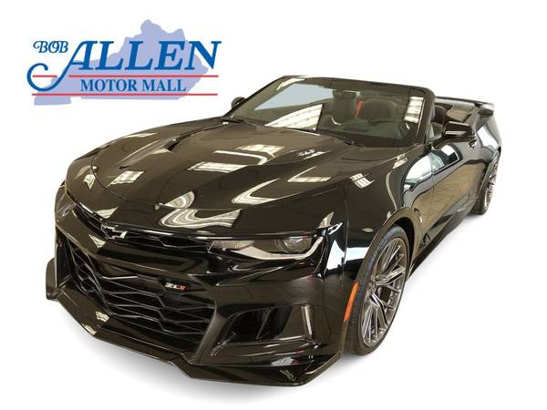 Chevrolet Camaro with VIN: 1G1FK3D67N0117949