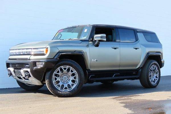 2024 GMC HUMMER EV SUV 3X