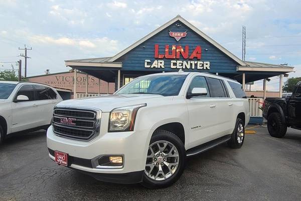 2016 GMC Yukon XL SLT