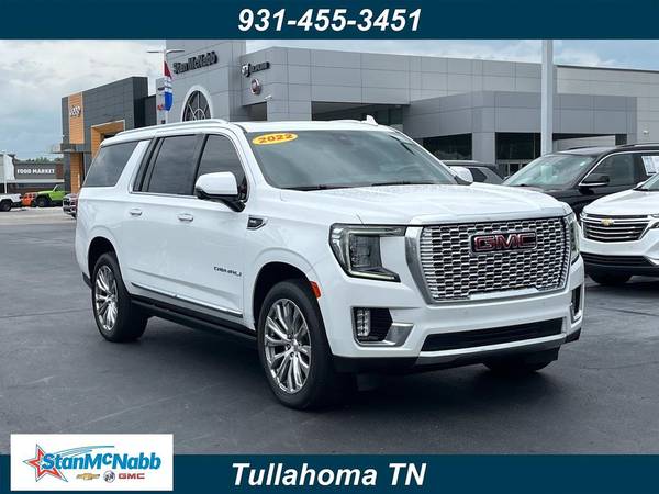 GMC Yukon XL with VIN: 1GKS2JKL9NR273882