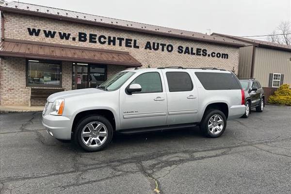 2014 GMC Yukon XL SLT 1500