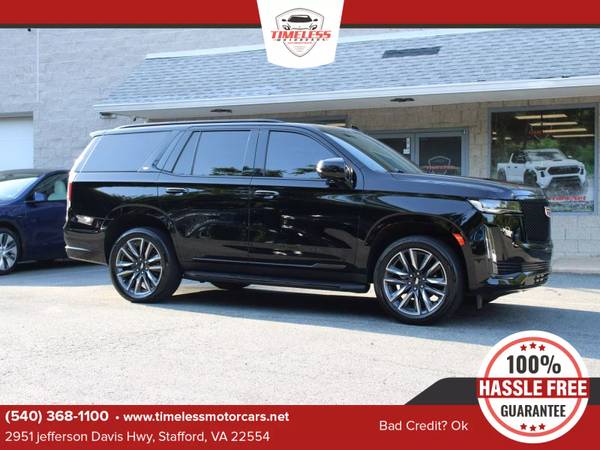 Cadillac Escalade with VIN: 1GYS3AKL5MR260161