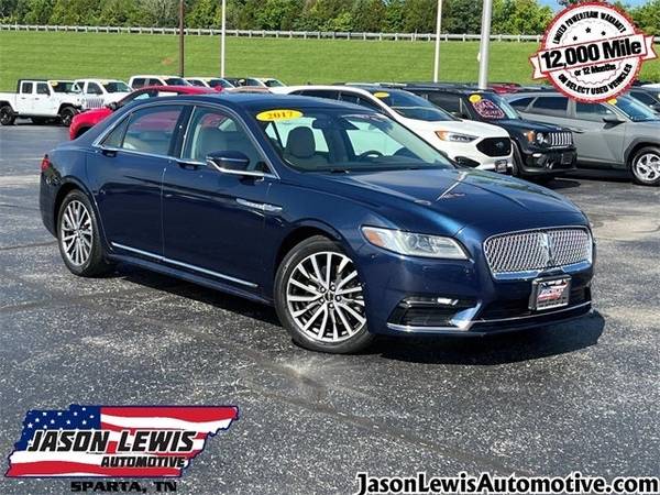 Lincoln Continental with VIN: 1LN6L9TP6H5603821