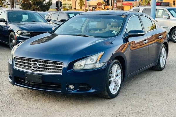 2011 Nissan Maxima 3.5 SV