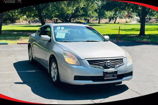 2009 Nissan Altima 2.5 S Coupe