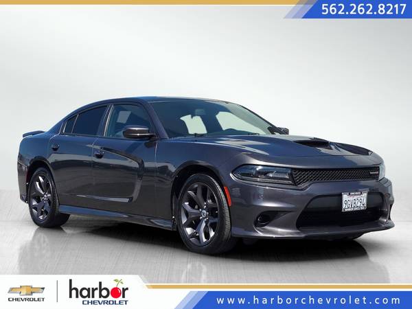 Dodge Charger with VIN: 2C3CDXHG4KH545830