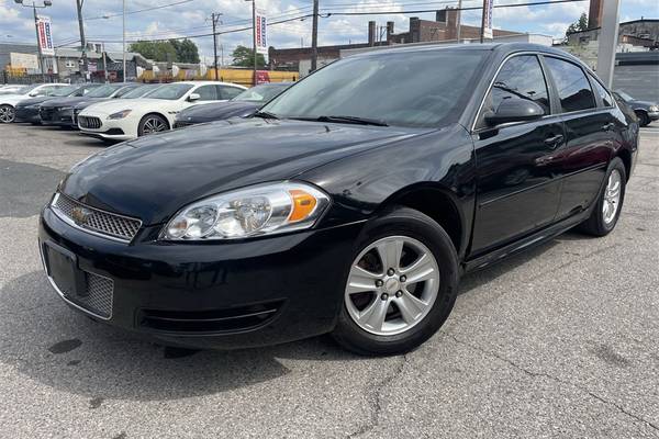 2014 Chevrolet Impala Limited LS Fleet