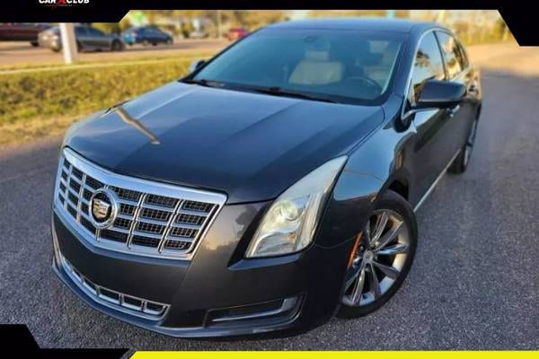 2013 Cadillac XTS Base