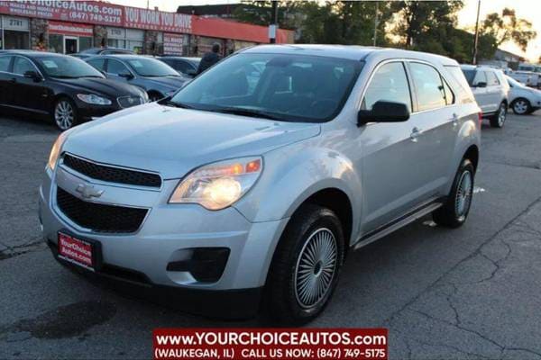 2012 Chevrolet Equinox LS