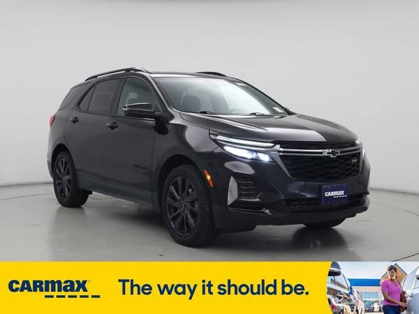 Chevrolet Equinox with VIN: 2GNAXWEV8N6122621