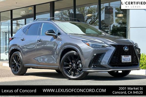 Lexus NX with VIN: 2T2KGCEZ4SC064883