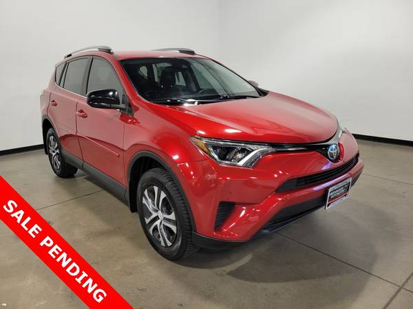 Toyota RAV4 with VIN: 2T3ZFREV6HW367586