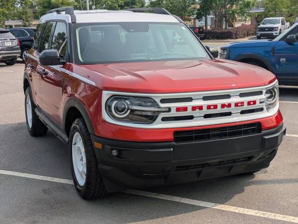 Ford Bronco Sport with VIN: 3FMCR9G66PRD05400