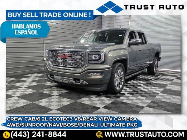 GMC Sierra 1500 with VIN: 3GTU2PEJ7JG100437