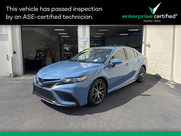 Toyota Camry with VIN: 4T1G11AK9PU176657