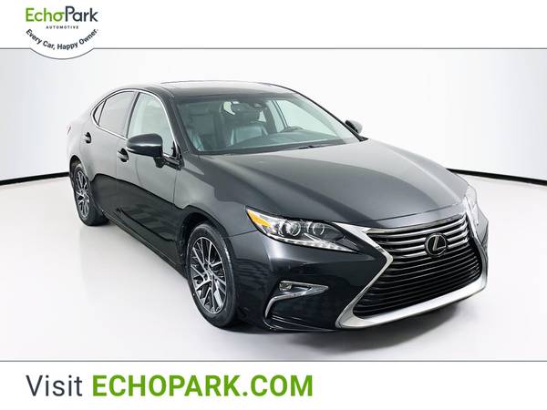 Lexus ES 350 with VIN: 58ABK1GG6GU022815