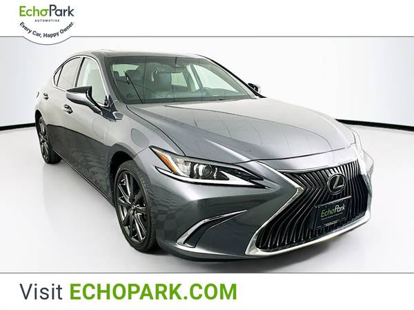 Lexus ES 350 with VIN: 58ABZ1B10KU033638