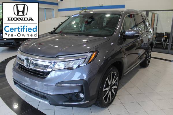 Honda Pilot with VIN: 5FNYF5H67NB017832