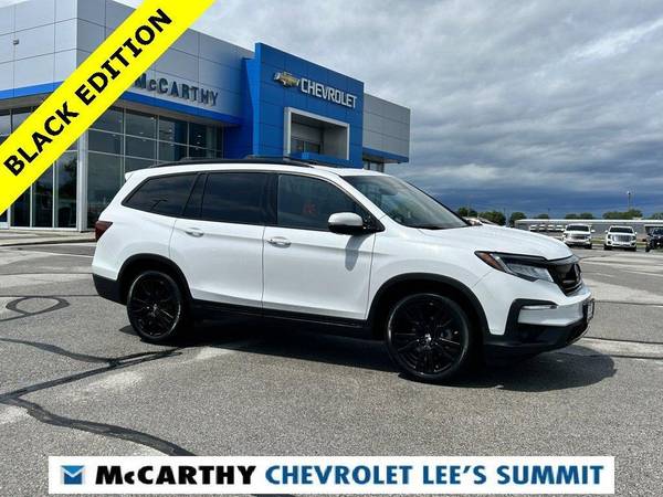 Honda Pilot with VIN: 5FNYF6H77NB073235