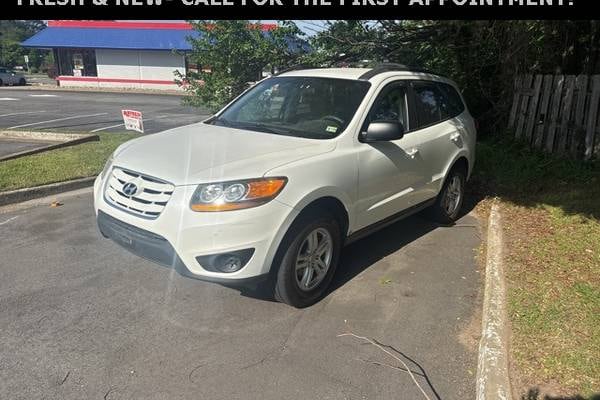 2010 Hyundai Santa Fe GLS