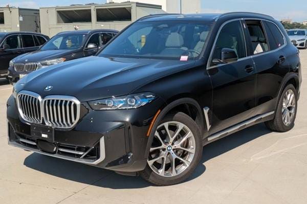 2025 BMW X5 xDrive40i