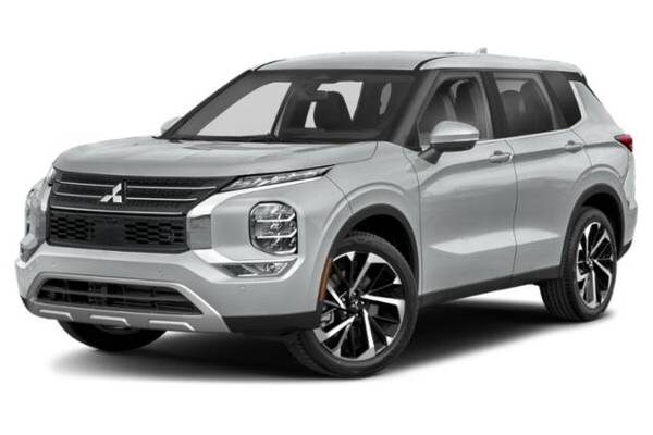 2023 Mitsubishi Outlander SE