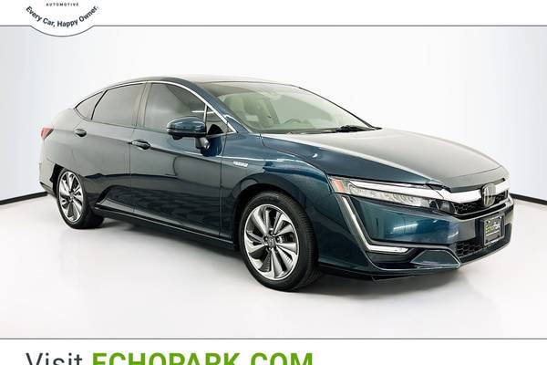 2018 Honda Clarity Plug-In Hybrid