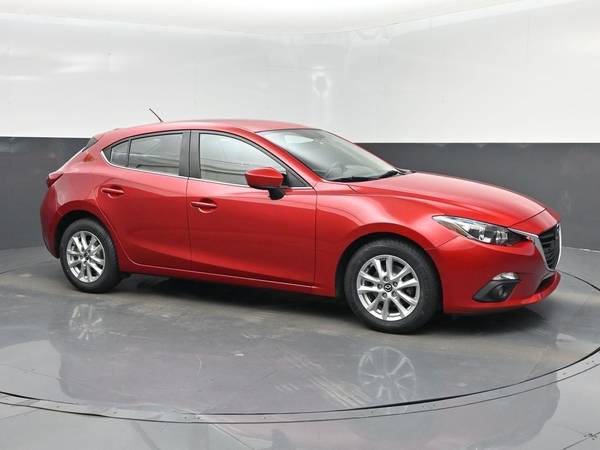 Mazda 3 with VIN: JM1BM1L74F1267365