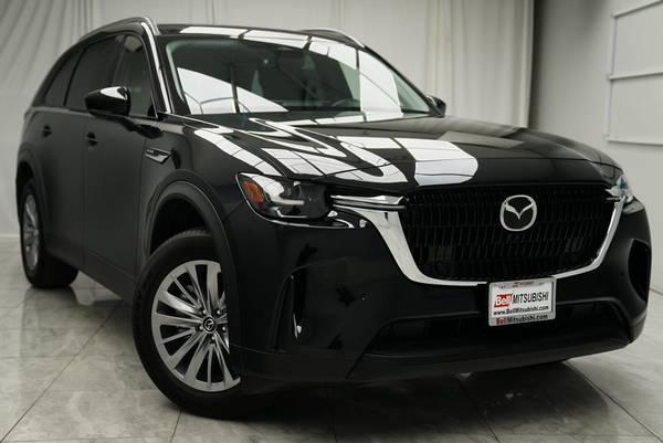 Mazda CX-90 with VIN: JM3KKBHD0S1239378