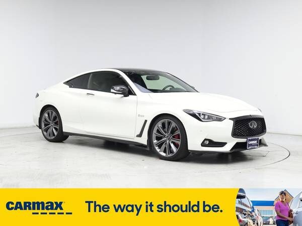 INFINITI Q60 with VIN: JN1FV7EK7LM400412