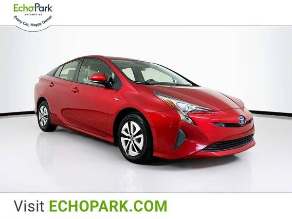 Toyota Prius with VIN: JTDKARFU2J3548487