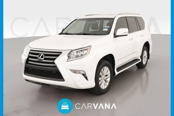 2018 Lexus GX 460 Base