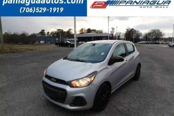 2018 Chevrolet Spark LS Hatchback