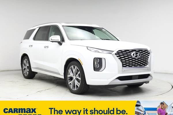 2022 Hyundai Palisade Limited