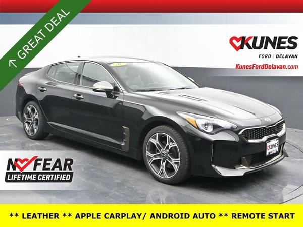 Kia Stinger with VIN: KNAE15LA6L6080231