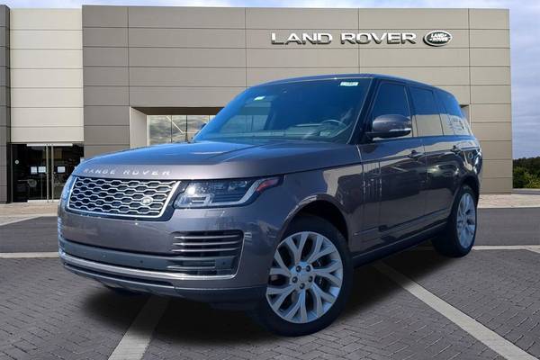 Certified 2021 Land Rover Range Rover P400e HSE Plug-In Hybrid
