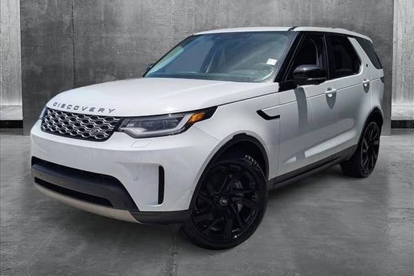 2024 Land Rover Discovery P300 S