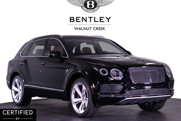 2019 Bentley Bentayga V8
