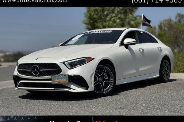 2023 Mercedes-Benz CLS-Class CLS 450 4MATIC