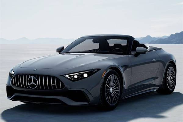 2024 Mercedes-Benz SL-Class AMG SL 43 Convertible