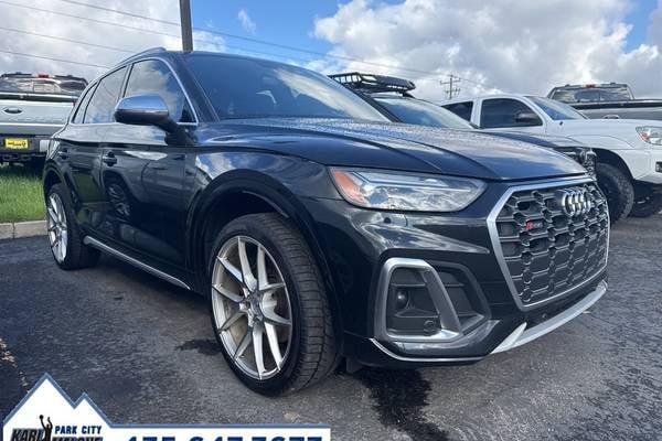 2021 Audi SQ5 Premium