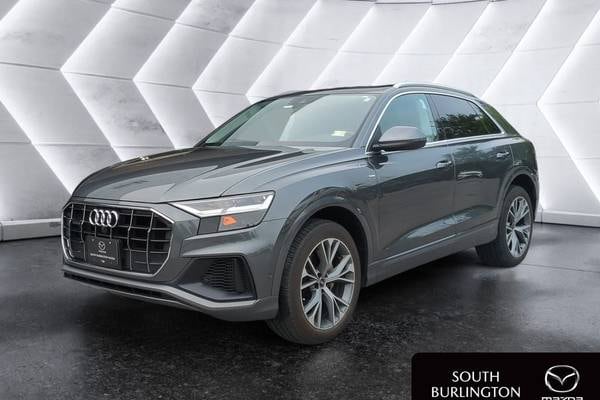 2021 Audi Q8 Premium Plus